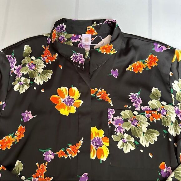 ɴᴡᴛ ꜱᴀᴠᴀɢᴇ x ꜰᴇɴᴛʏ ꜱᴀᴛɪɴ ᴡᴀʀᴍ ꜰʟᴏʀᴀʟ ᴏᴠᴇʀꜱɪᴢᴇᴅ ꜰɪᴛ ꜱʟᴇᴇᴘ ꜱʜɪʀᴛ ᴘᴊ ᴛᴏᴘ - Picture 17 of 17